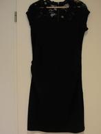 Z06 Zwarte zwangerschapsjurk Mamalicious maat M, Kleding | Dames, Positiekleding, Maat 38/40 (M), Mamalicious, Ophalen of Verzenden