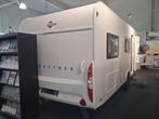 Bürstner B66 535 TL NIEUW!! ENKELE BEDDEN, Caravans en Kamperen, Caravans, Rondzit, Bedrijf, Schokbreker, Bürstner