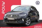 Volkswagen T-Roc 1.5 TSI 150pk DSG R-Line | Navigatie | Ergo, 12 maanden, Zwart, Bedrijf, Geïmporteerd