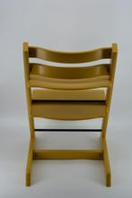 Stokke Tripp Trapp Sunflower Yellow – Refurbished model, Verzenden, Gebruikt, Meegroeistoel, Stoelverkleiner