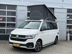 Volkswagen T6.1 California | Nieuwe banden | Ocean | 150PK |, Caravans en Kamperen, Buscamper of Camperbus, Tot en met 2, Bedrijf