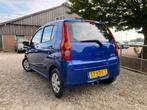 Daihatsu Cuore 1.0 Class | Open dak + Airco nu €1.975,-!, Voorwielaandrijving, Stof, Zwart, 23 km/l