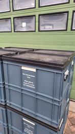 Opberg boxen verhuisbox Met deksel 40x60x58 cm, Ophalen, Gebruikt, 50 tot 100 cm, 50 tot 75 cm