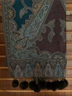 Pashmina shawl, Ophalen of Verzenden, Zo goed als nieuw, Sjaal