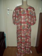 NIEUW! Vintage rode maxi jurk van MNG Suit Mango maat XL, Verzenden, MNG, Maat 46/48 (XL) of groter, Nieuw