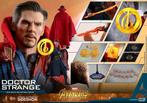Hot toys Dr. Strange infinity Wars, Ophalen of Verzenden, Zo goed als nieuw, Actiefiguur of Pop