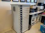 Laptopkluis 12 lades school, kantoor, vereniging locker, Ophalen, Zo goed als nieuw, Industrieel