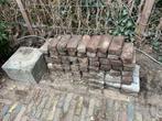 Bakstenen - gratis op te halen, Tuin en Terras, Ophalen of Verzenden, Gebruikt, Beton, Klinkers