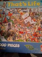 That's Life Puzzel - Goliath 1000 stukjes, Ophalen of Verzenden