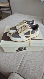 Nike Air Jordan 1 Low Travis Scott Reverse Mocha, Kleding | Heren, Schoenen, Ophalen of Verzenden, Zo goed als nieuw, Bruin