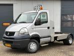 Renault Mascott 160.35 363 BE-TREKKER 11TON 3.0D Airco Cruis, Gebruikt, 2953 cc, Renault, Origineel Nederlands