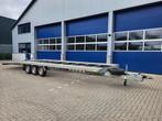 Proline Autotransporter tridemas 900x215cm 3500 kg 2018 ****, Gebruikt