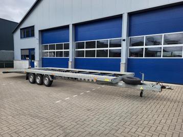 Proline Autotransporter tridemas 900x215cm 3500 kg 2018 **** beschikbaar voor biedingen