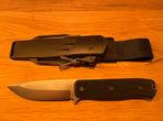 Fallkniven F1x F1 x, Caravans en Kamperen, Kampeergereedschap, Ophalen of Verzenden, Zo goed als nieuw