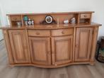 Eiken wandkast, Ophalen of Verzenden, Zo goed als nieuw, 25 tot 50 cm, 100 tot 150 cm