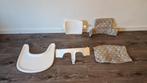 Stokke Tripp Trapp dienblad + stoelverkleiner, Ophalen, Zo goed als nieuw, Meegroeistoel, Stoelverkleiner