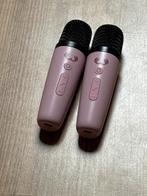 Draadloze microfoons - Set van 2, Ophalen of Verzenden, Gebruikt, Zangmicrofoon, Draadloos