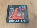 Street Fighter EX plus Alpha voor de PlayStation 1, Gebruikt, Vechten, 2 spelers, Ophalen of Verzenden