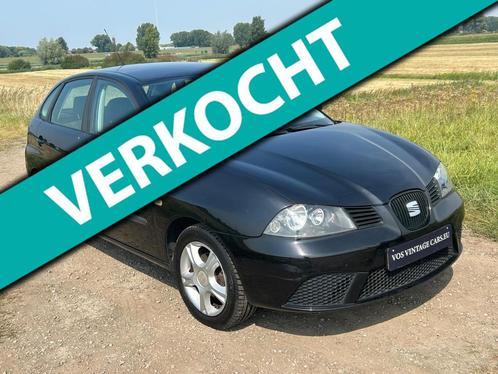 Seat Ibiza 1.4-16V Last Edition I, Auto's, Seat, Bedrijf, Ibiza, Benzine, Euro 4, C, Hatchback, Handgeschakeld, Origineel Nederlands