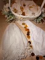 Halay mendil/doekjes, Ophalen of Verzenden, Zo goed als nieuw, Wit, Accessoires