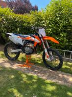 Ktm 350 sxf 2021, 6 versnellingen, Gebruikt, K, K