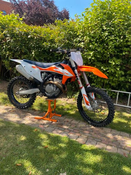 Ktm 350 sxf 2021, Fietsen en Brommers, Brommers | Crossbrommers, Gebruikt, Overige merken, Ophalen