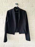 Zwarte blazer van Smashed Lemon – Maat 40 (L), Ophalen of Verzenden, Maat 38/40 (M), Zwart