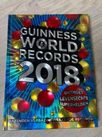 Guinness World Records 2018, Ophalen of Verzenden, Zo goed als nieuw