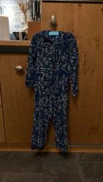 Jumpsuit/onesie mt 104/110, Overige typen, Jongen of Meisje, Ophalen of Verzenden, Zo goed als nieuw