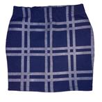 Blauwgrijze rokje, Zwart, Ophalen of Verzenden, Zo goed als nieuw, Maat 34 (XS) of kleiner