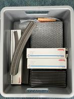 Märklin H0 C-spoor / Gebogen rail, Gebruikt, Gelijkstroom, Rails, Ophalen of Verzenden