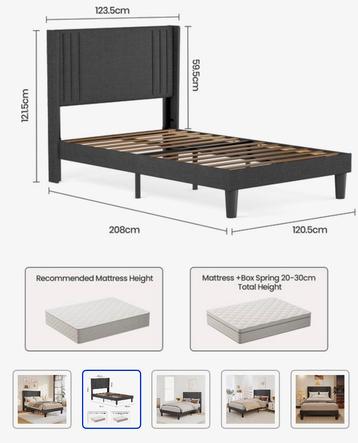 Bed Frame beschikbaar voor biedingen