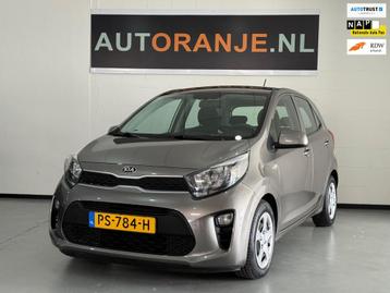 Kia Picanto 1.0 CVVT EconomyPlusLine-Airco-NAP! beschikbaar voor biedingen