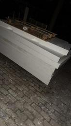 PIR isolatie platen 7st 2000x1000x120, Ophalen, Zo goed als nieuw