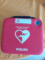 Philips Heartstart HS 1, nooit gebruikt!, Overige typen, Ophalen of Verzenden, Zo goed als nieuw