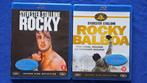 Rocky & Rocky Balboa "Blu Ray", Cd's en Dvd's, Ophalen of Verzenden, Zo goed als nieuw