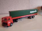 Scania Appels  code 3, Hobby en Vrije tijd, Modelauto's | 1:50, Ophalen of Verzenden, Bus of Vrachtwagen, Tekno