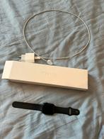 Apple watch series 8 45 MM, Sieraden, Tassen en Uiterlijk, Smartwatches, Gebruikt, Apple Watch ⌚️, Zwart, Ophalen of Verzenden