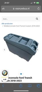 Midden console TransporterT5 en T6 en meerdere bestelwagens, Ophalen of Verzenden, Gebruikt