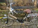 damesfiets, Fietsen en Brommers, Fietsen | Dames | Damesfietsen, Gebruikt, Versnellingen, 56 cm of meer, Ophalen