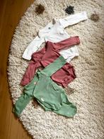 Geweldige newborn meegroei overslag rompers !, Kinderen en Baby's, Babykleding | Overige, Ophalen of Verzenden, Zo goed als nieuw