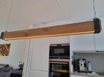 Eettafel hanglamp, balklamp, Huis en Inrichting, Lampen | Hanglampen, Ophalen of Verzenden, Zo goed als nieuw, 75 cm of meer