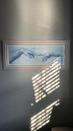 Mooie lijst met poster, Ophalen of Verzenden, Minder dan 50 cm, Foto of Poster