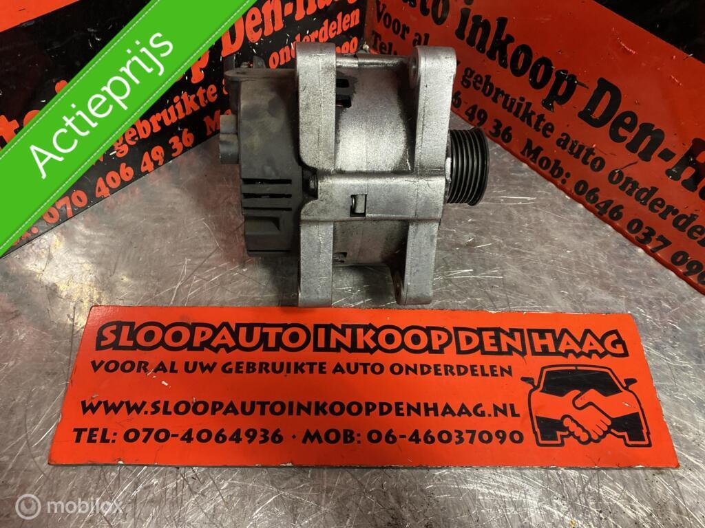 Citroen Peugeot ('99-'10) 1.8/2.0 Dynamo - 9642880180, Gebruikt, Citroën, Ophalen of Verzenden, Citroen