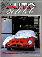 Autoselekt test Renault Espace 2.0 TSE Januari 1985, Ophalen of Verzenden, Gelezen, Renault