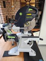 Festool Kapex Afkortzaag - Professionele Kwaliteit., Doe-het-zelf en Verbouw, Gereedschap | Zaagmachines, Ophalen of Verzenden