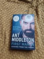 Ant Middleton First Man In, Ophalen of Verzenden, Zo goed als nieuw