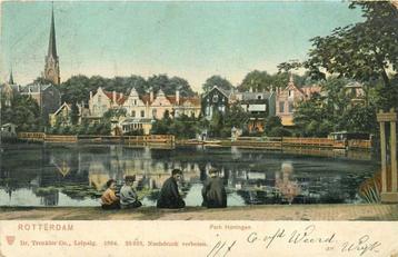 (300-242-039) Rotterdam Park Honingen beschikbaar voor biedingen