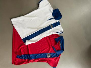 Voordaan meiden/dames hockey shirts uit & thuis beschikbaar voor biedingen