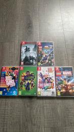 Nintendo switch 1! Bieden, Ophalen, 1 speler, Racen en Vliegen, Zo goed als nieuw